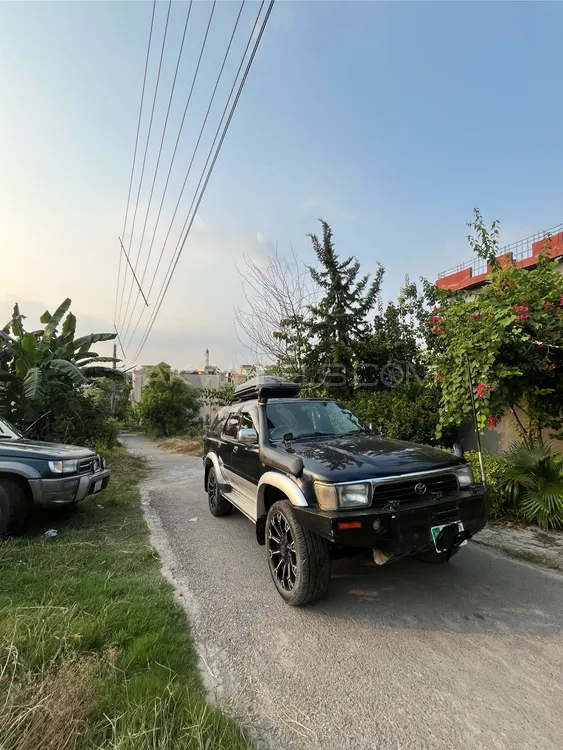 Toyota Surf 1996 for Sale in Islamabad Image-1