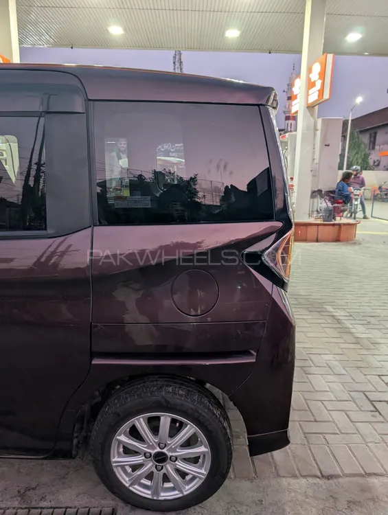 Toyota Tank 2021 for Sale in Lahore Image-1