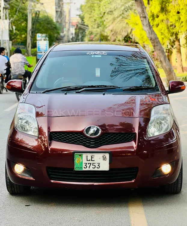 Toyota Vitz 2010 for Sale in Rawalpindi Image-1