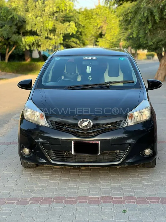 ٹویوٹا ویٹز 2012 for Sale in رحیم یار خان Image-1