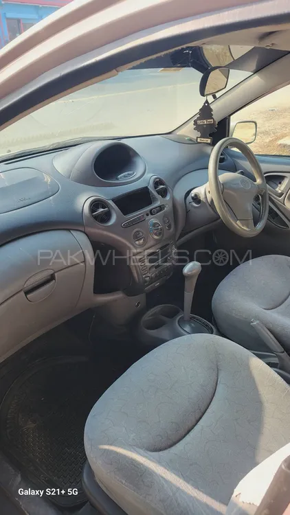 Toyota Vitz 1999 for Sale in Swabi Image-1