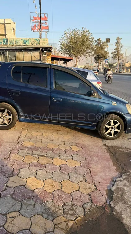 ٹویوٹا ویٹز 2002 for Sale in کوئٹہ Image-1