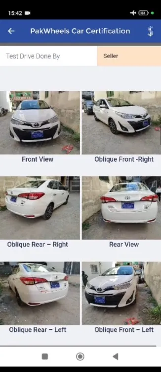 Toyota Yaris Sedan 2022 for Sale in Rawalpindi Image-1
