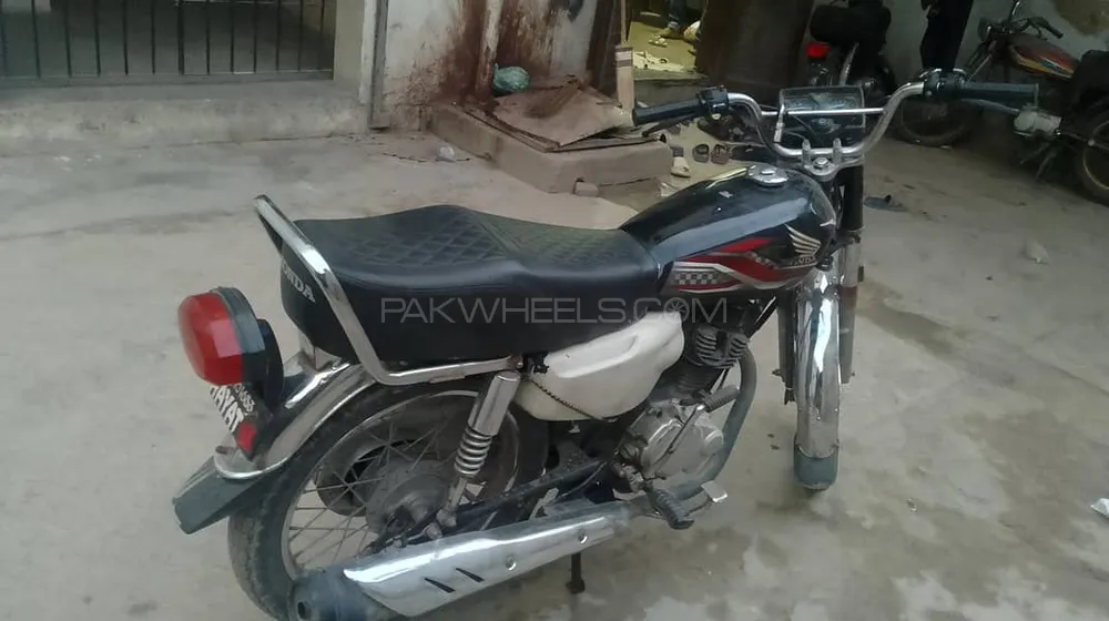 یونیک UD 125 2014 for Sale Image-1