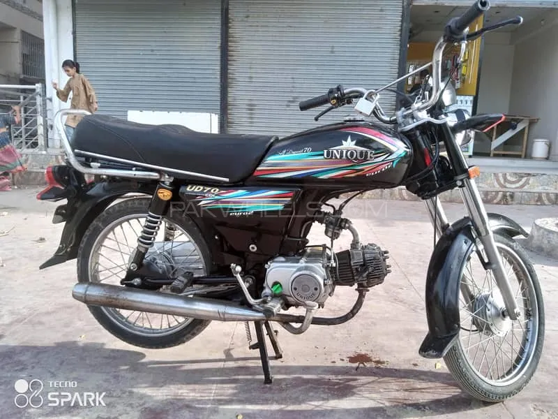 Unique Xtreme UD 70 2017 for Sale Image-1