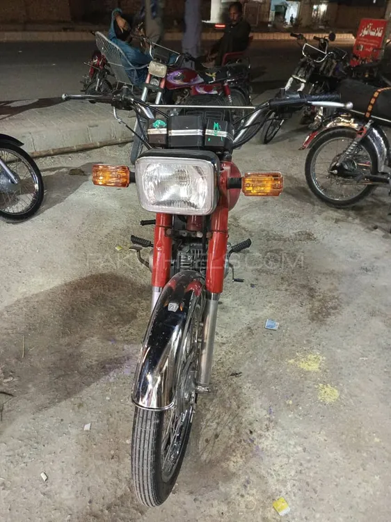 Yamaha 4 YD 100 1991 for Sale Image-1