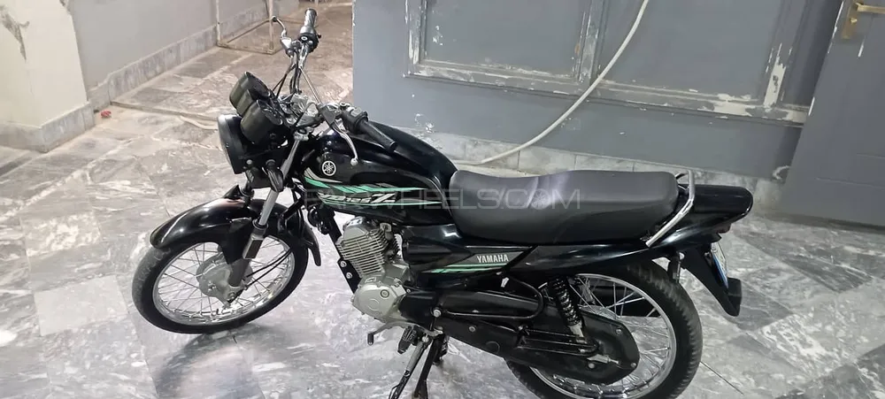 Yamaha YB 125Z  2018 for Sale Image-1
