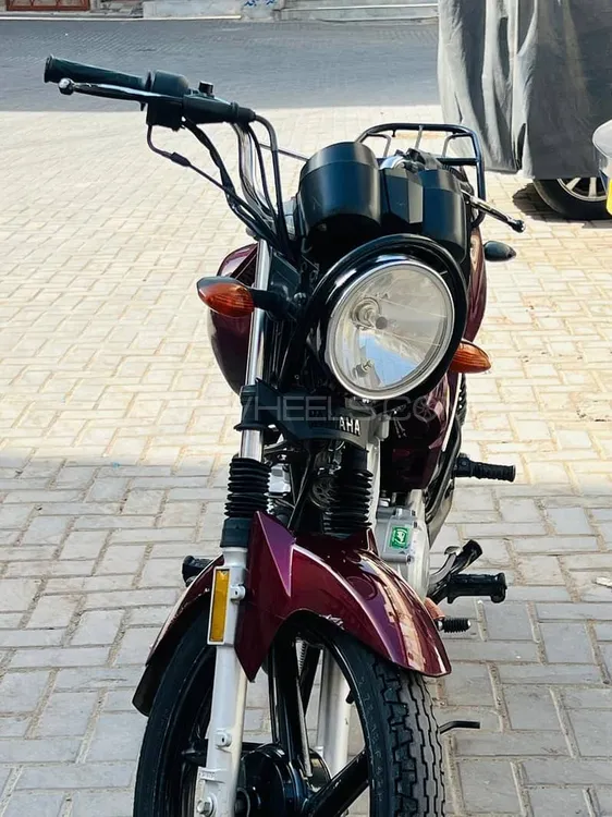 Yamaha YB 125Z  2022 for Sale Image-1