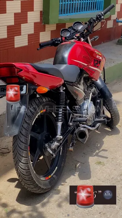Yamaha YBR 125G 2019 for Sale Image-1