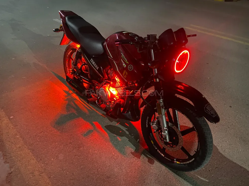 Yamaha YBR 125 2019 for Sale Image-1