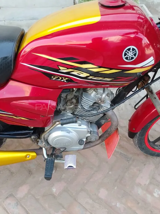 Yamaha YB 125Z-DX 2020 for Sale Image-1