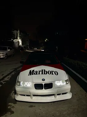 BMW 3 Series 1997