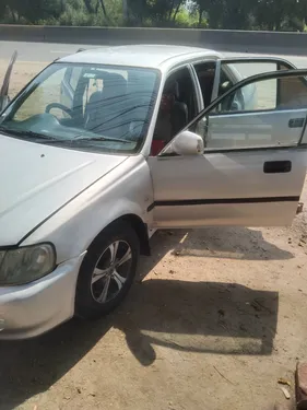 Honda City EXi 2001
