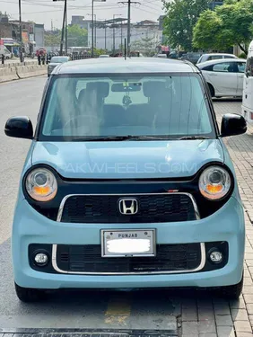 Honda N One Premium 2018