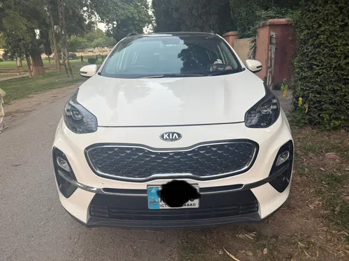 KIA Sportage FWD 2020