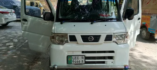 Nissan Clipper DX 2018
