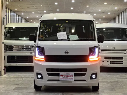 Nissan Clipper E Aero Version 2021