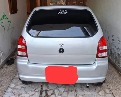 Suzuki Alto VXR 2011