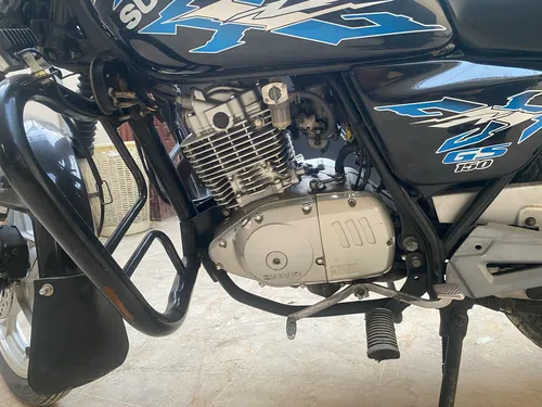 Suzuki GS 150 SE 2022