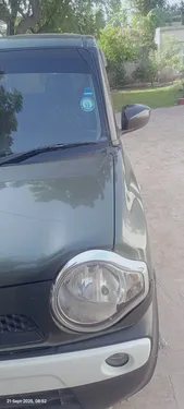 Suzuki Hustler A 2015