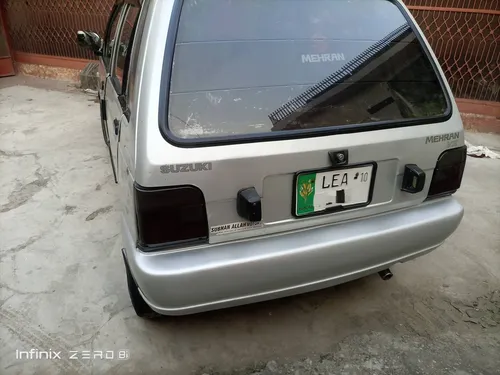 Suzuki Mehran VX 2010