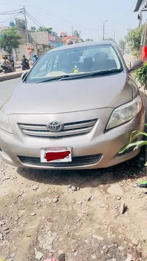 Toyota Corolla GLi 1.3 VVTi 2009