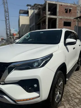 Toyota Fortuner 2.8 Sigma 4 2021