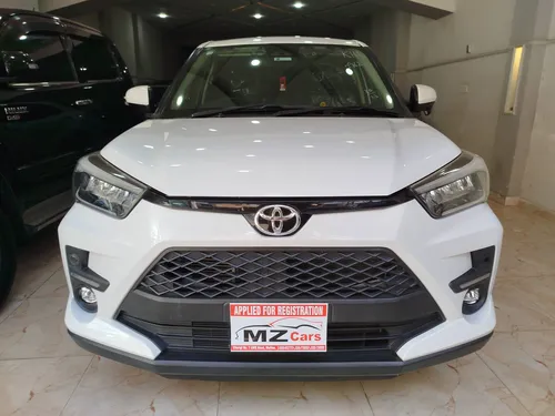 Toyota Raize Z 2020