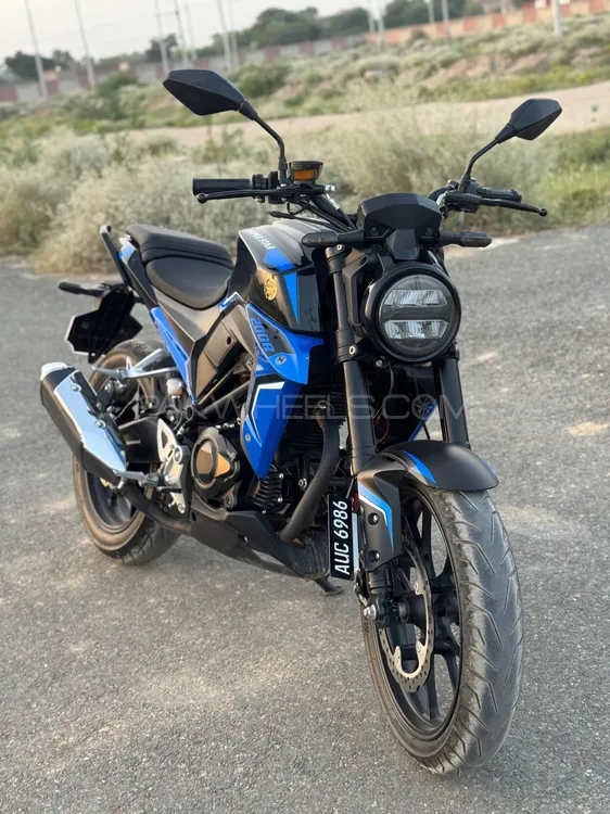 Super Star 200R 2024 for Sale Image-1
