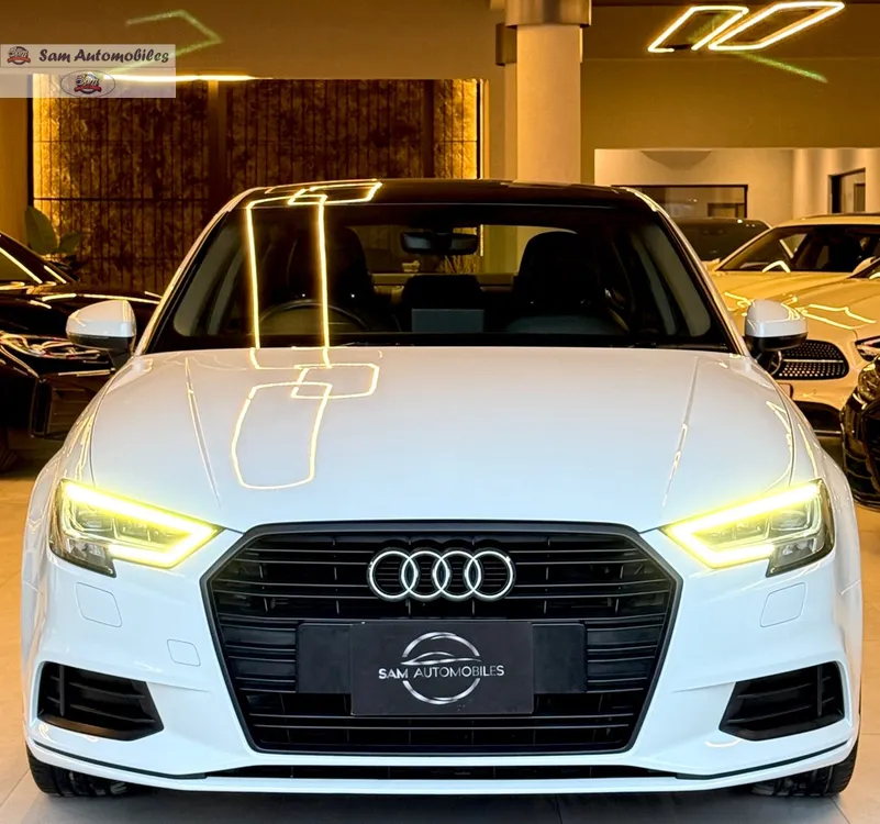 Audi A3 2018 for Sale in Karachi Image-1