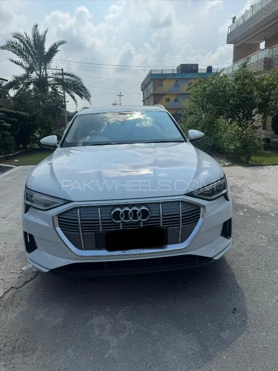 Audi e-tron 2020 for Sale in Lahore Image-1