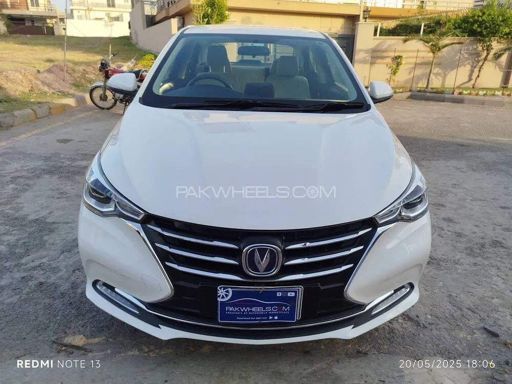 Changan Alsvin 2022 for Sale in Rawalpindi Image-1