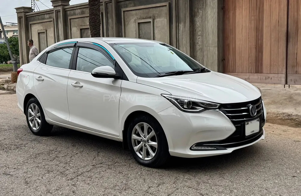 Changan Alsvin 2022 for Sale in Karachi Image-1
