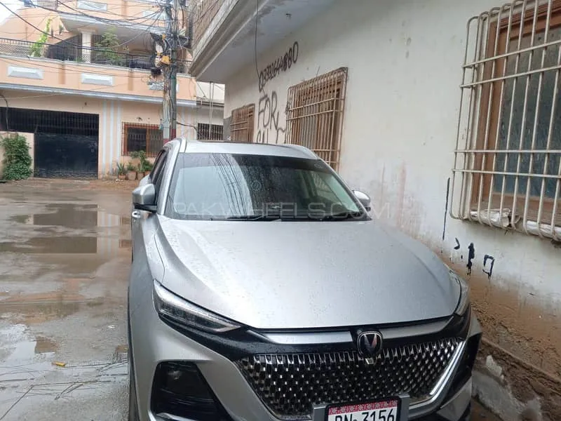 Changan CX70T 2025 for Sale in Karachi Image-1