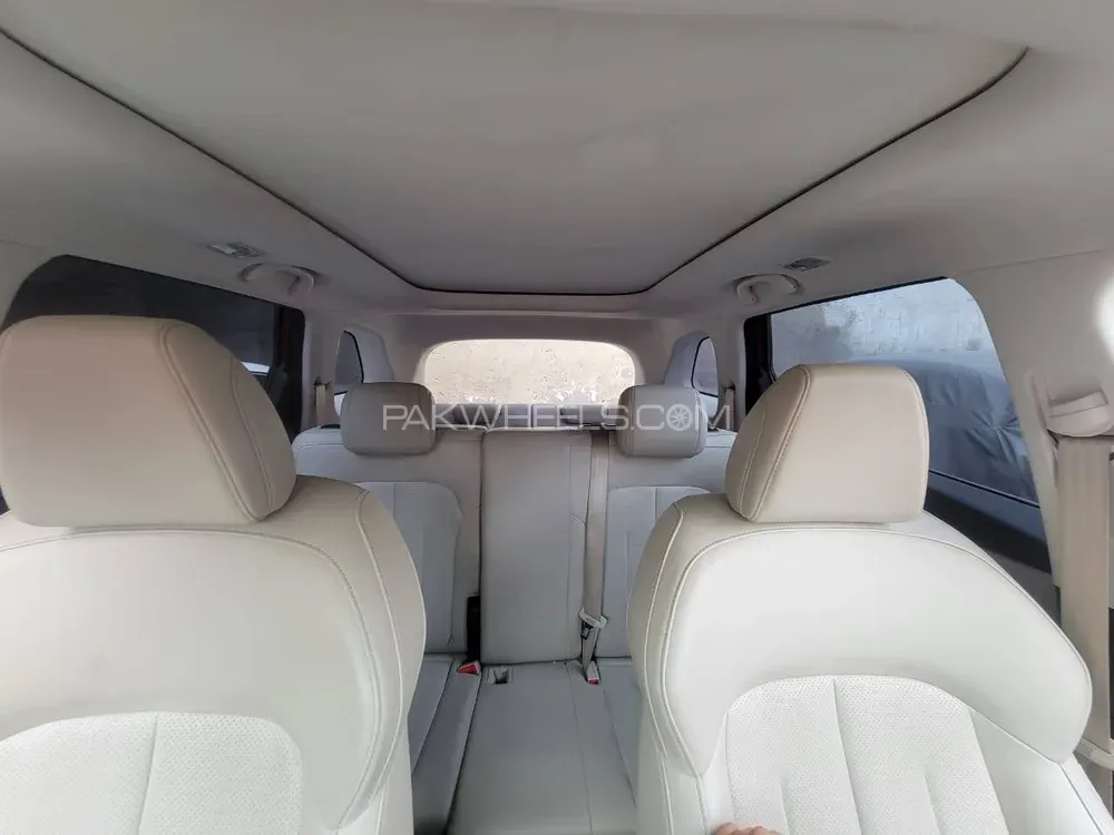 Changan Oshan X7 2022 for Sale in Lahore Image-1