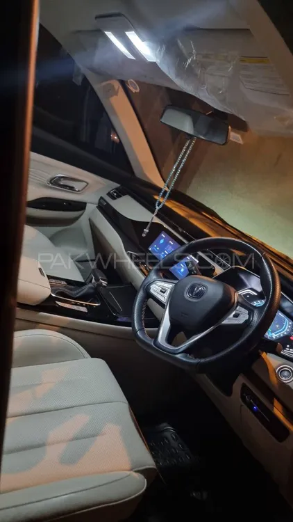 Changan Oshan X7 2022 for Sale in Peshawar Image-1