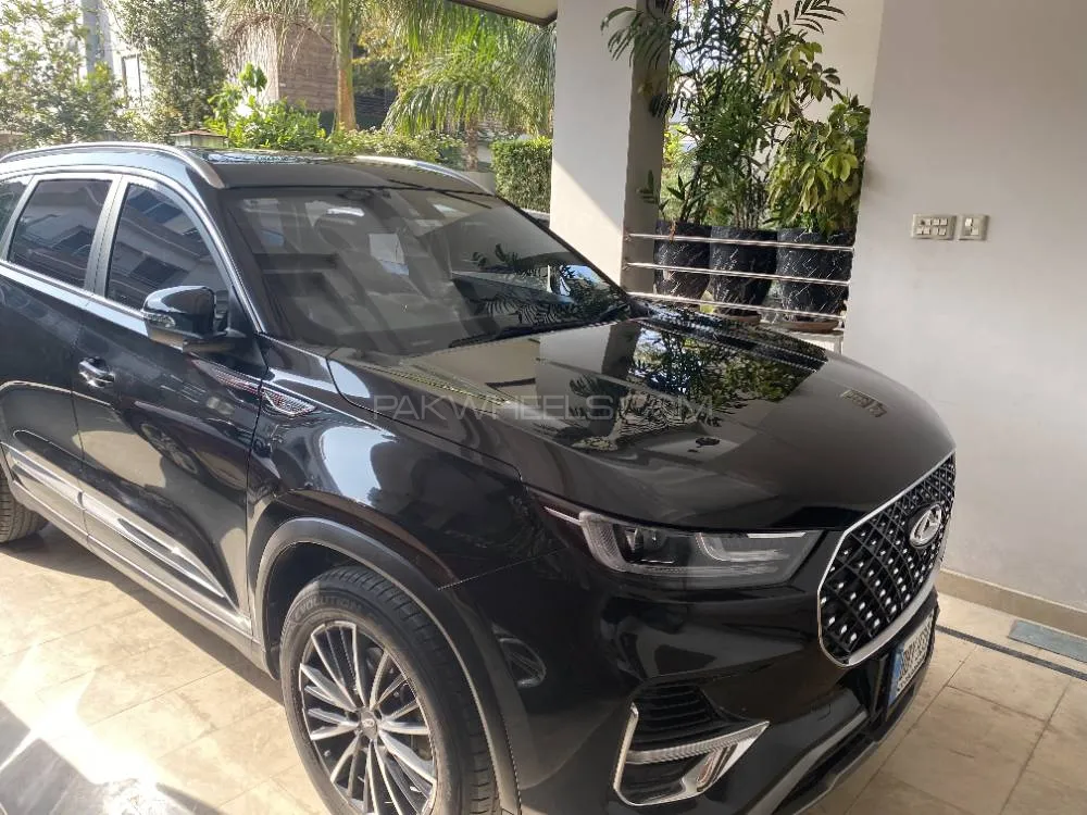 Chery Tiggo 8 Pro 2023 for Sale in Islamabad Image-1