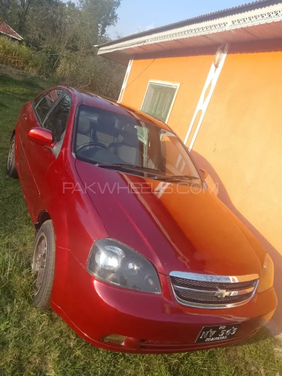 Chevrolet Optra 2009 for Sale in Rawalakot Chevrolet Optra 2009 for Sale in Rawalakot Image-12