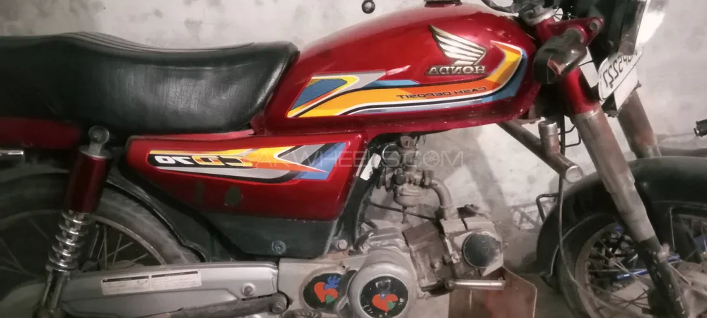 Chinese Bikes 70 2020 for Sale Image-1