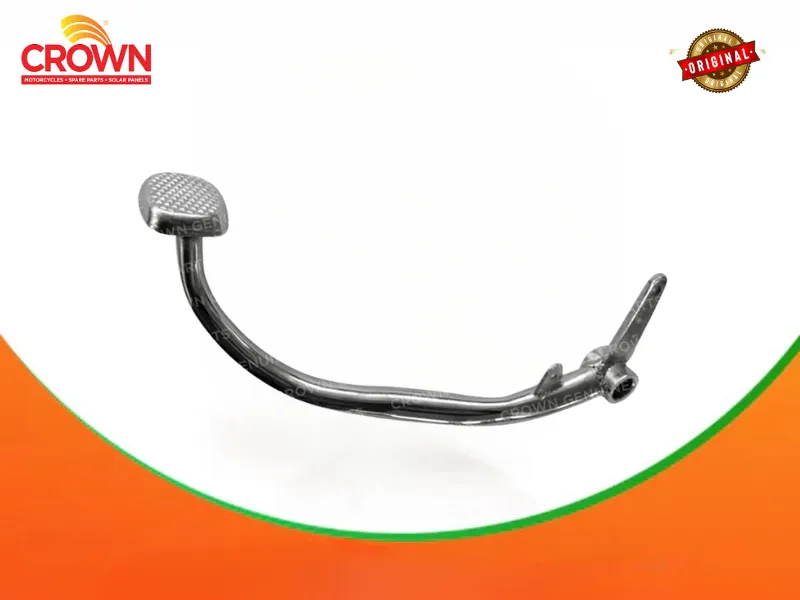 Crown Lifan Brake Pedal for Motorcycles (CG125) Image-1