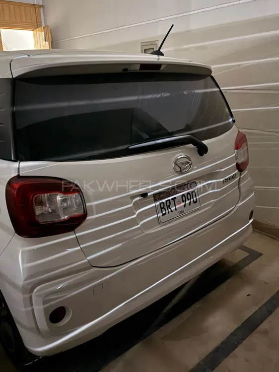 Daihatsu Boon 2016 for Sale in Rawalpindi Image-1