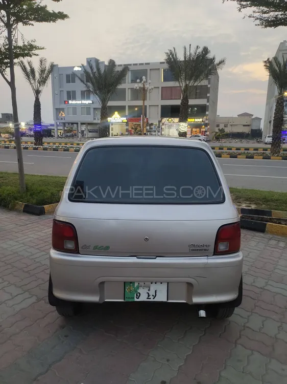 Daihatsu Cuore 2006 for Sale in Multan Image-1
