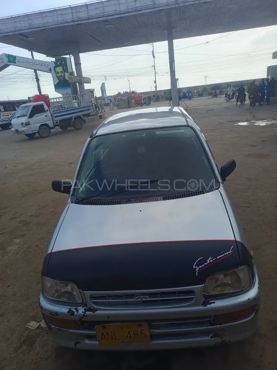 Daihatsu Cuore 2007 for Sale in Karachi Image-1