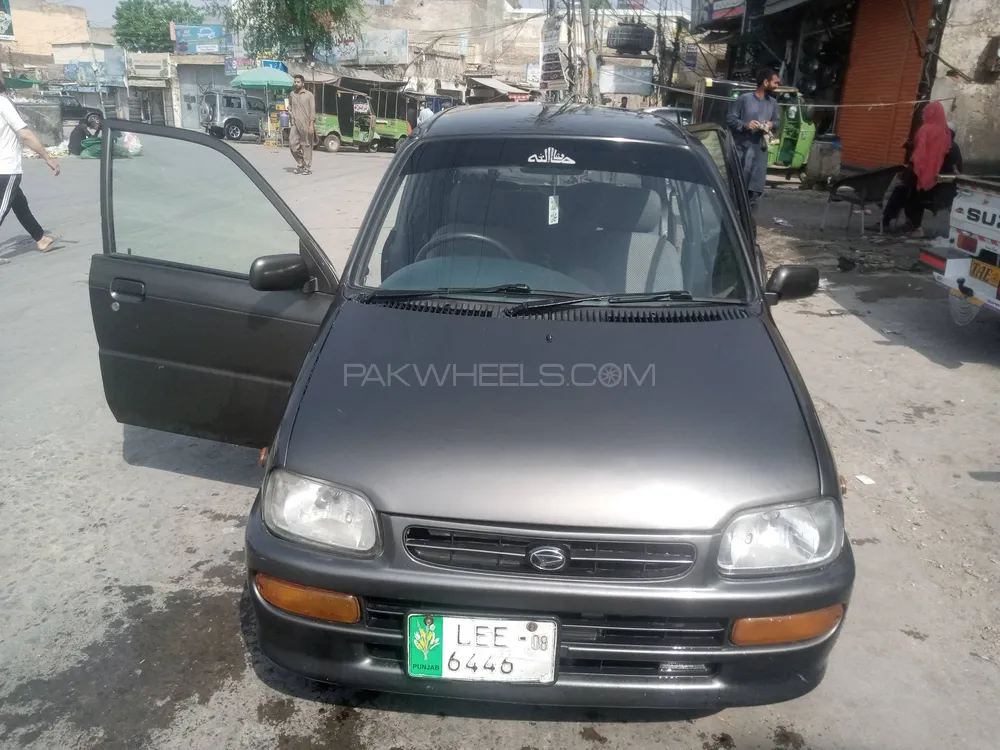 Daihatsu Cuore 2008 for Sale in Rawalpindi Image-1
