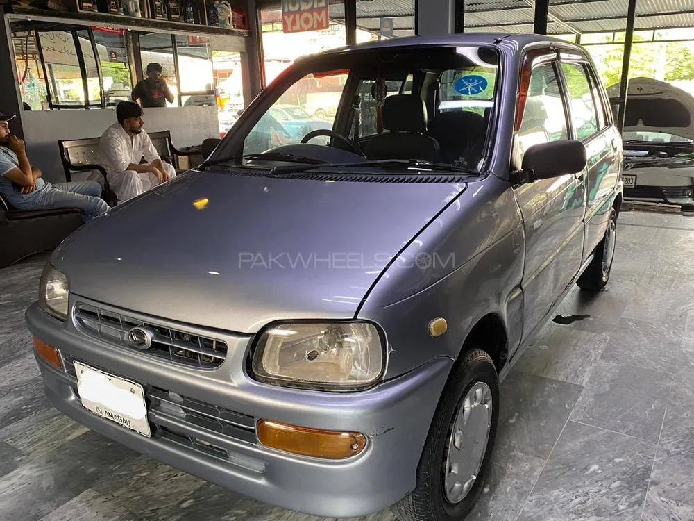 Daihatsu Cuore 2010 for Sale in Islamabad Image-1