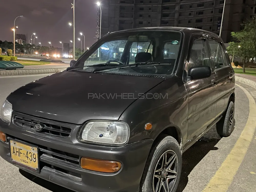 Daihatsu Cuore 2005 for Sale in Karachi Image-1