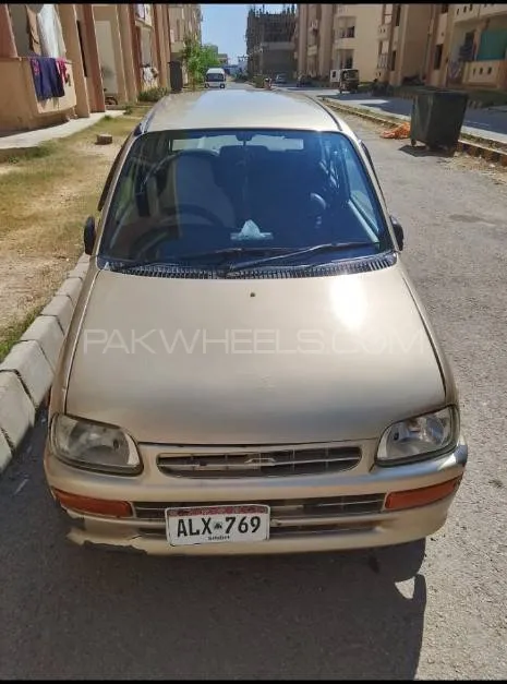 Daihatsu Cuore 2006 for Sale in Karachi Image-1