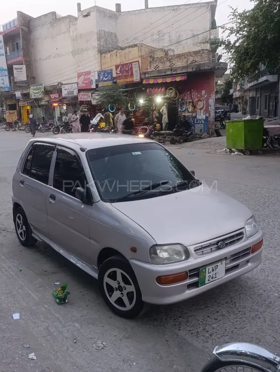 Daihatsu Cuore 2007 for Sale in Rawalpindi Image-1