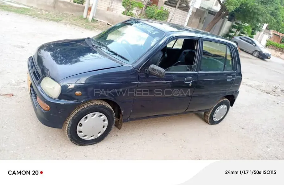 Daihatsu Cuore 2007 for Sale in Karachi Image-1