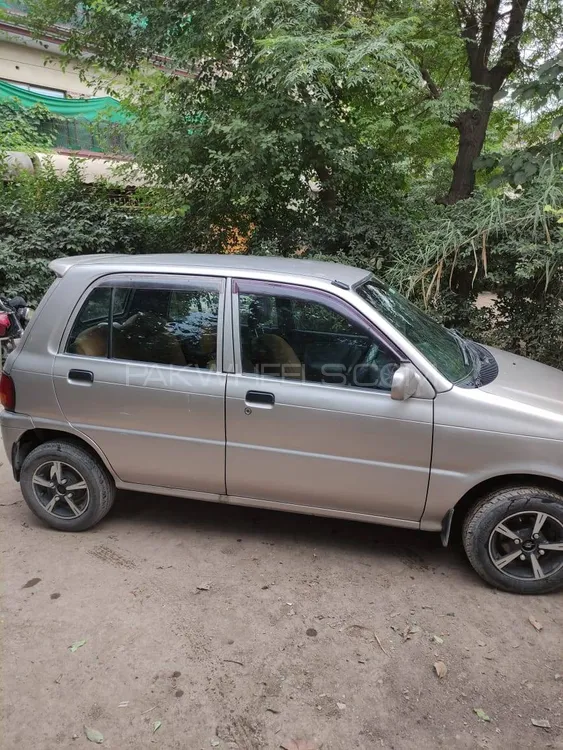 Daihatsu Cuore 2003 for Sale in Rawalpindi Image-1